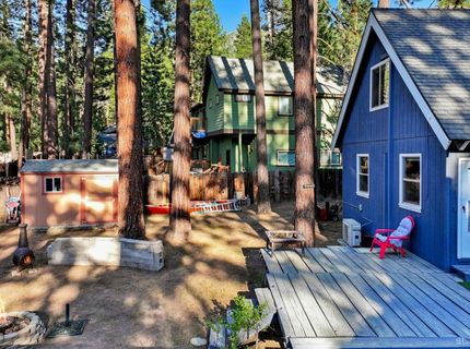 1041 Chonokis Road, South Lake Tahoe, CA 96150 Photo