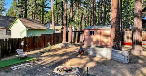 1041 Chonokis Road, South Lake Tahoe, CA 96150 Photo