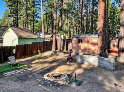 1041 Chonokis Road, South Lake Tahoe, CA 96150 Photo