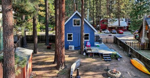 1041 Chonokis Road, South Lake Tahoe, CA 96150 Photo