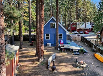 1041 Chonokis Road, South Lake Tahoe, CA 96150 Photo