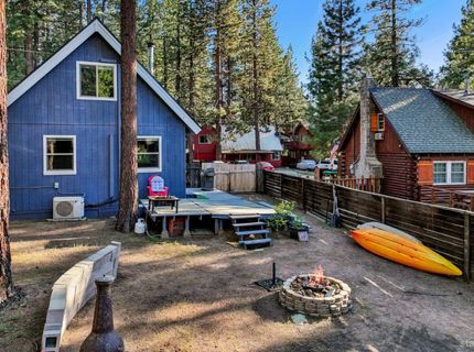 1041 Chonokis Road, South Lake Tahoe, CA 96150 Photo