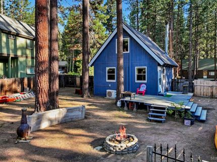 1041 Chonokis Road, South Lake Tahoe, CA 96150 Photo