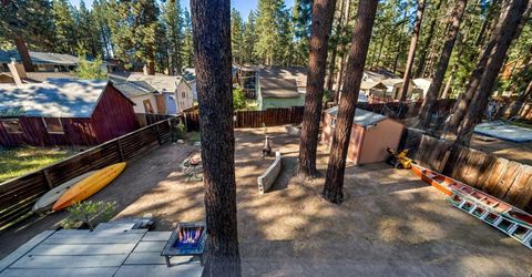 1041 Chonokis Road, South Lake Tahoe, CA 96150 Photo