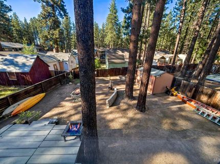 1041 Chonokis Road, South Lake Tahoe, CA 96150 Photo