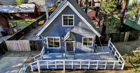 1041 Chonokis Road, South Lake Tahoe, CA 96150 Photo