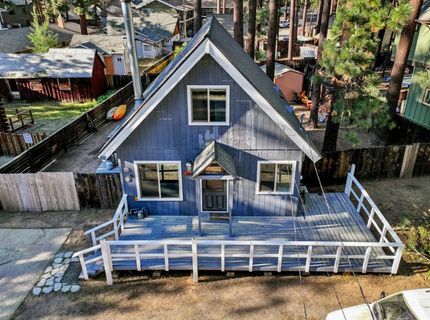 1041 Chonokis Road, South Lake Tahoe, CA 96150 Photo