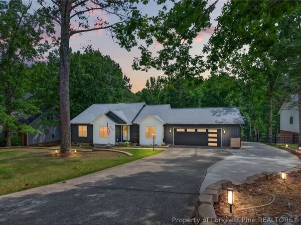 46 Silver Lake Point, Sanford, NC 27332