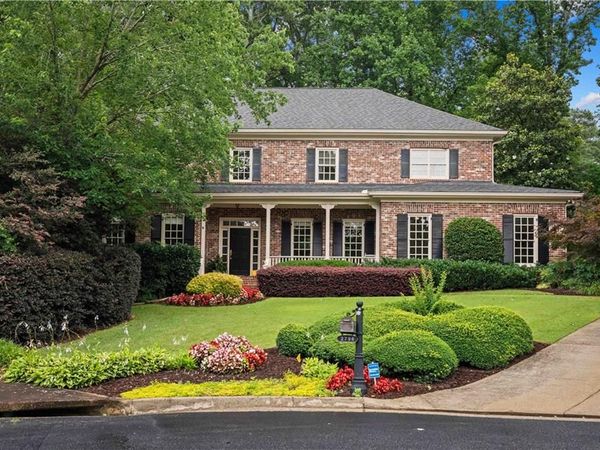 2796 Payton Oaks Drive, Atlanta, GA 30345