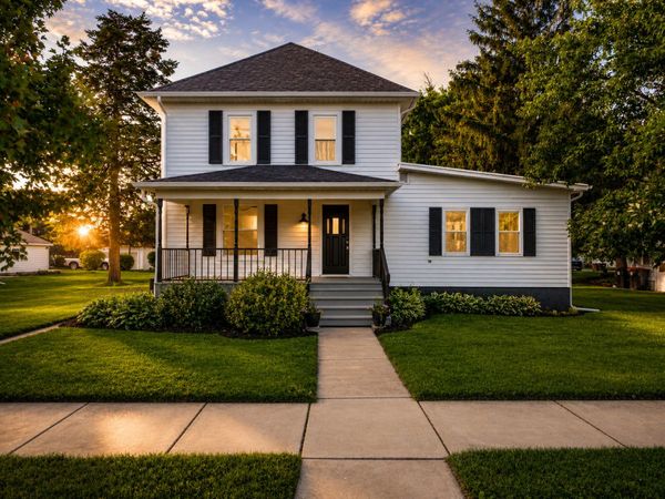 316 W Santa Fe Avenue, Toluca, IL 61369
