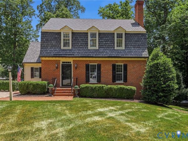 10401 Lawnmeadow Court , Henrico, VA 23233