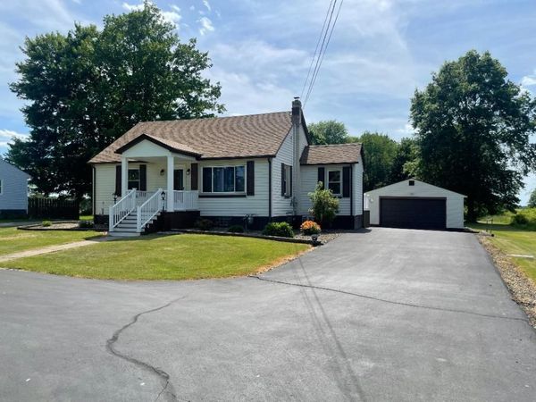 455 Bedford Road , West Middlesex, PA 16159
