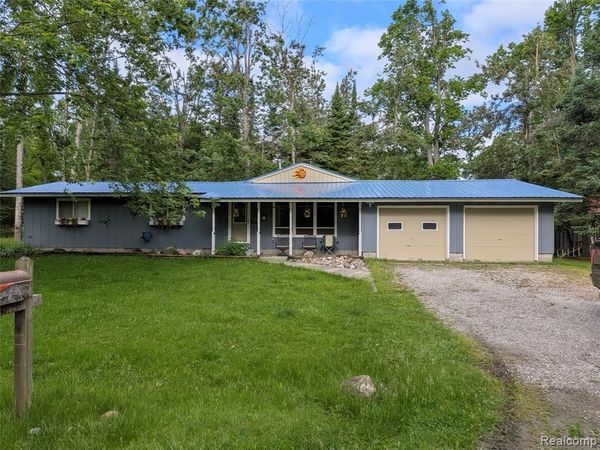 4365 N Norway Road, Alcona Twp, MI 48742