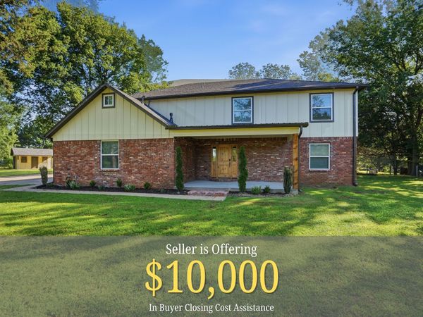 18015 E 95th Street North, Owasso, OK 74055