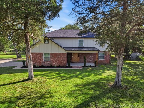 18015 E 95th Street North, Owasso, OK 74055