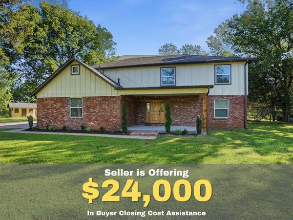 18015 E 95th Street North, Owasso, OK 74055