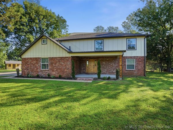 18015 E 95th Street North, Owasso, OK 74055