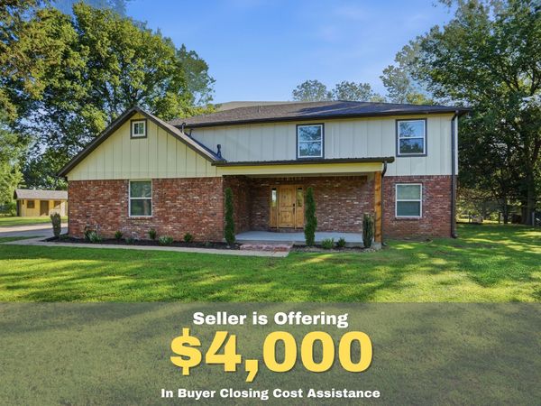 18015 E 95th Street North, Owasso, OK 74055