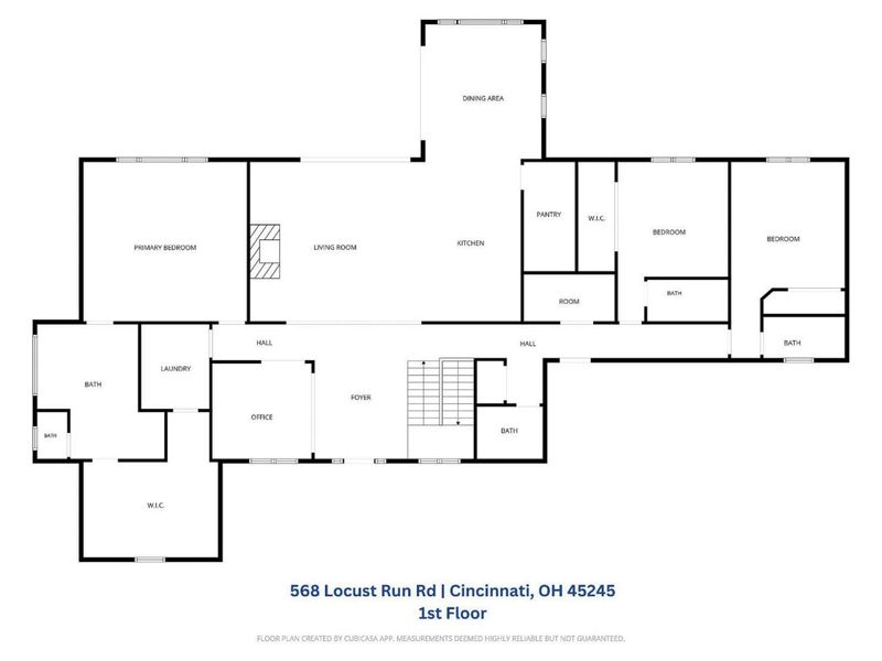 568 Locust Run Road, Pierce Twp, OH 45245 Photo 21