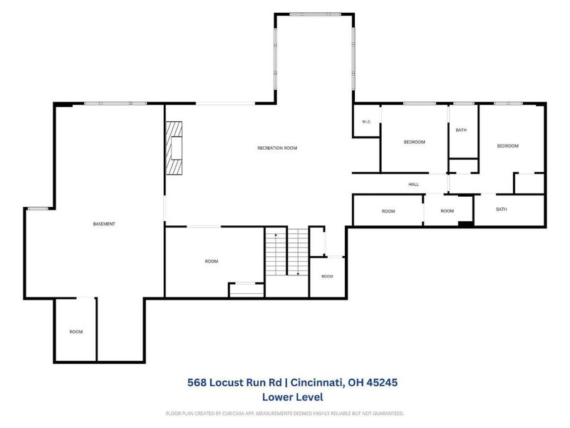 568 Locust Run Road, Pierce Twp, OH 45245 Photo 49