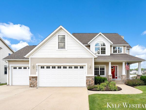 8907 Mica Drive, Zeeland, MI 49464