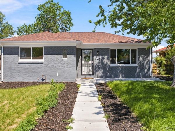 3280 Leyden Street, Denver, CO 80207