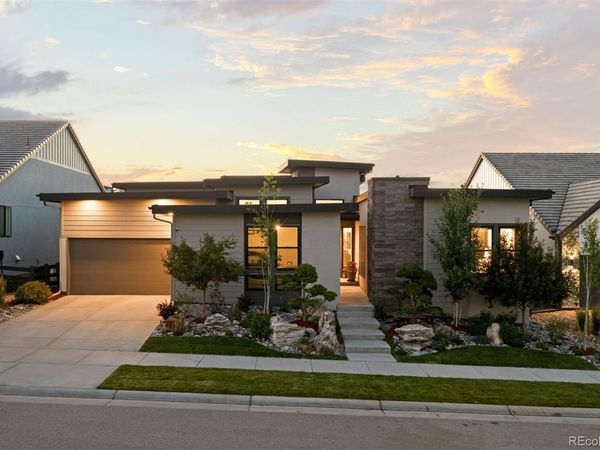 2237 Rim Ridge Drive, Castle Rock, CO 80108