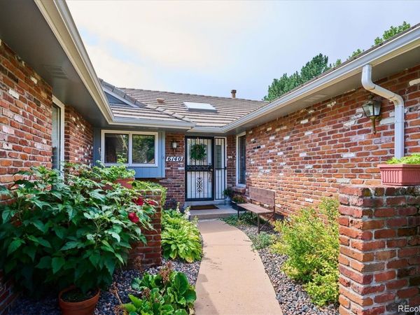 6140 W Evans Place, Lakewood, CO 80227