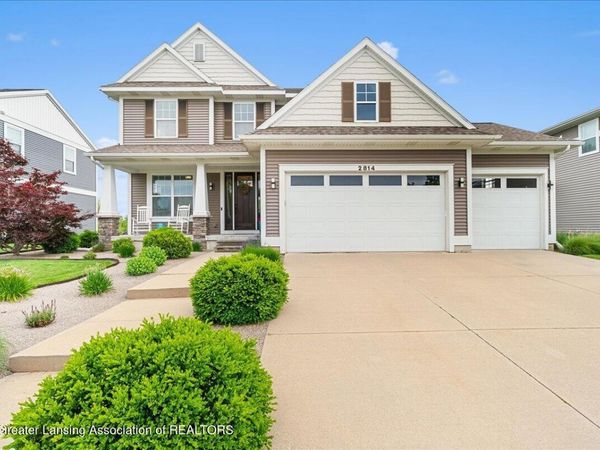 2814 Kittansett Drive, Okemos, MI 48864