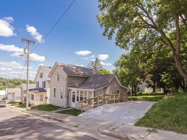 700 Railroad Street, Blanchardville, WI 53516