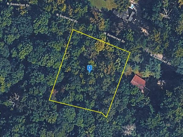 4410 N Somerset Drive, Martinsville, IN 46151