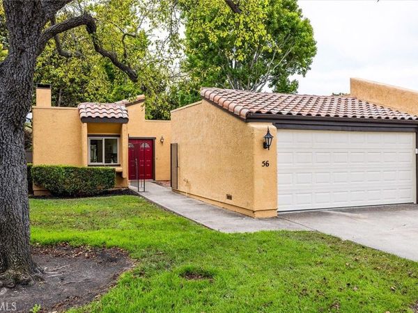56 Los Verdes Drive, San Luis Obispo, CA 93401