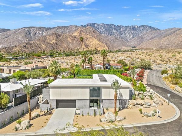 775 W Cabrillo Road, Palm Springs, CA 92262