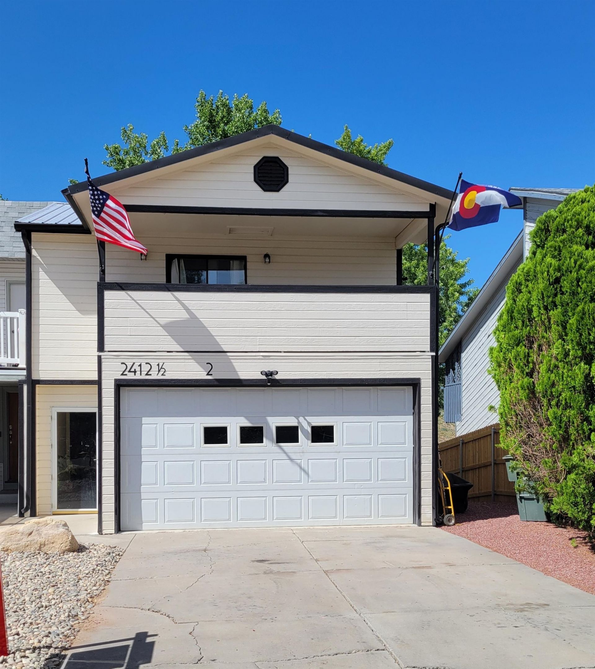 2412 1/2 Hidden Valley Drive, Unit 2, Grand Junction, CO 81507 Main Photo