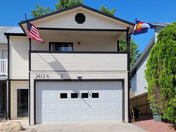 2412 1/2 Hidden Valley Drive, Unit 2, Grand Junction, CO 81507