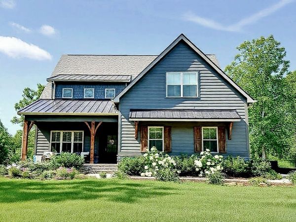1924 Corral Rd , Signal Mountain, TN 37377