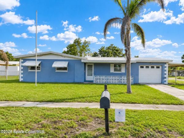 1405 E Stetson Drive E , Cocoa, FL 32922