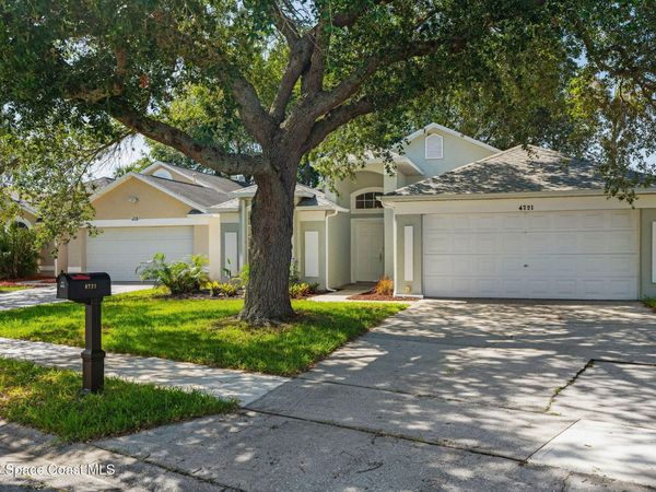 4721 Silver Heron Drive, Melbourne, FL 32934