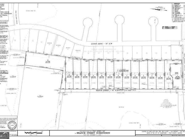 532 Branch Street, Cedartown, GA 30125