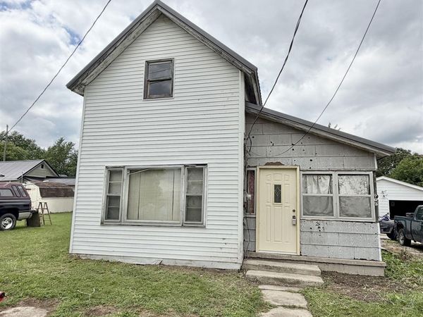 203 South Street, Royal Center, IN 46978