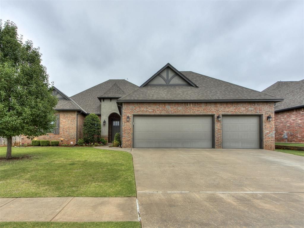 3337 Sage Brush Place, Yukon, OK 73099 Main Photo