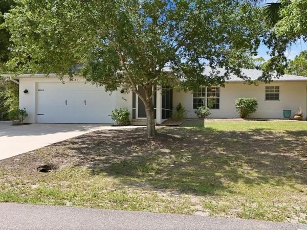 22481 MADELYN AVENUE , PORT CHARLOTTE, FL 33954