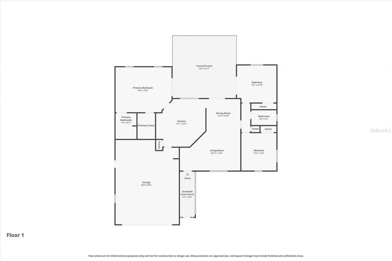 22481 Madelyn Avenue , Port Charlotte, FL 33954 Photo