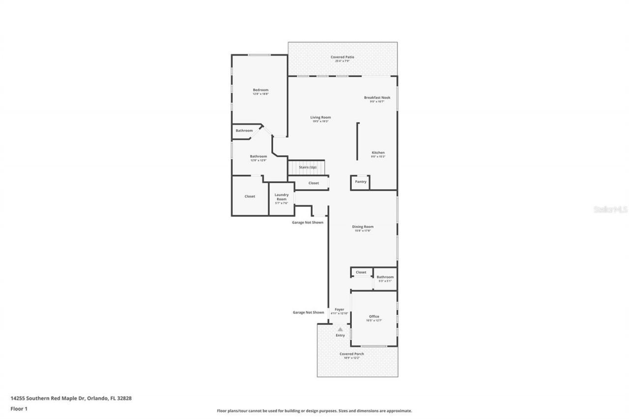 14255 Southern Red Maple Drive, Orlando, FL 32828 Photo