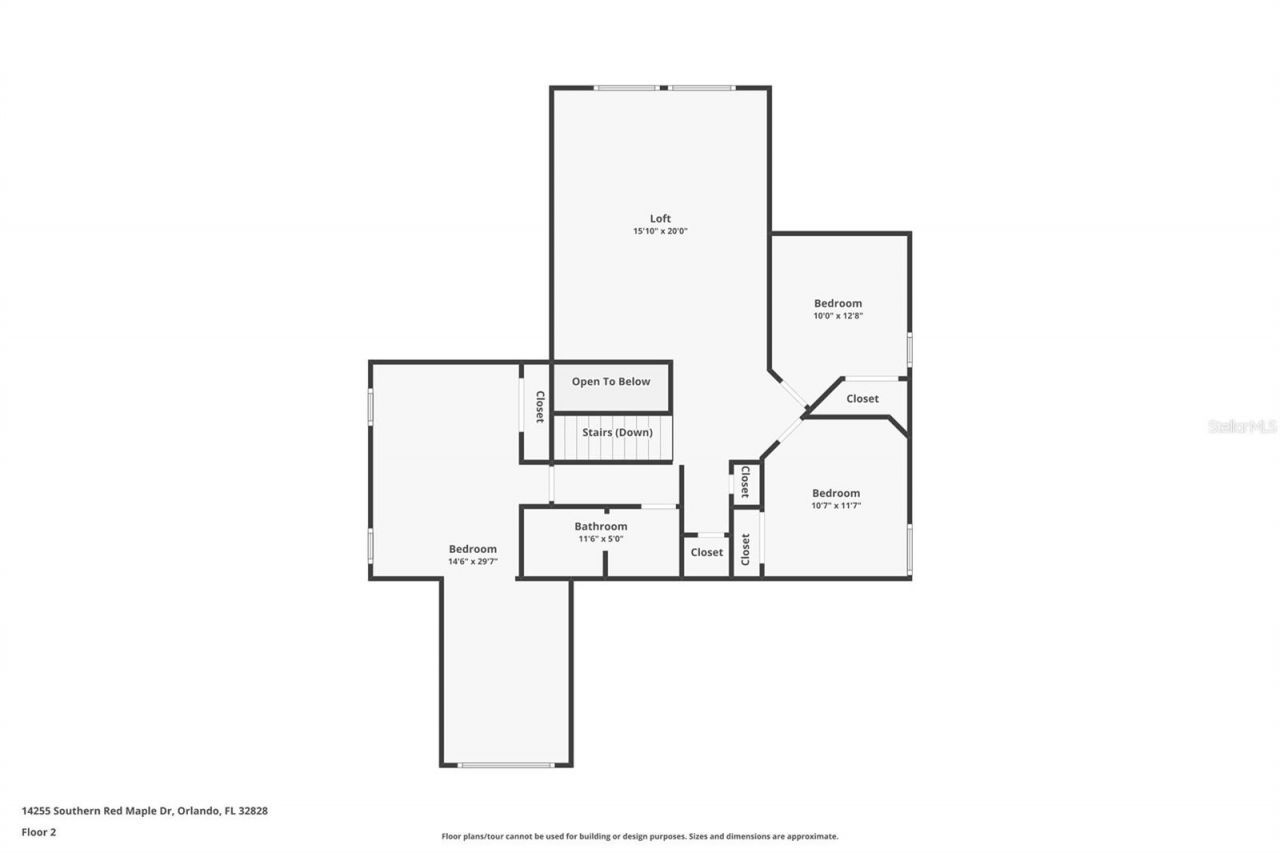14255 Southern Red Maple Drive, Orlando, FL 32828 Photo