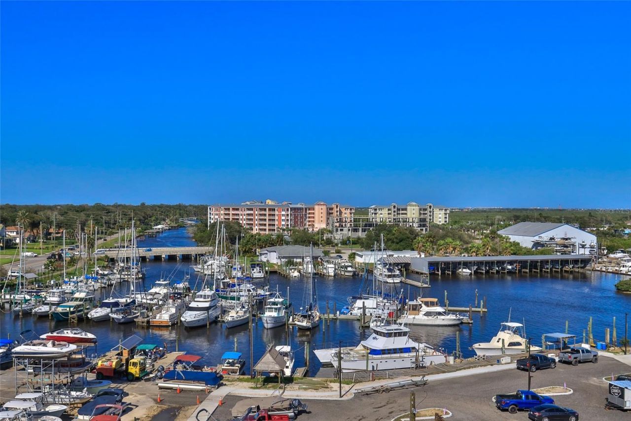 101 N Riverside Drive, Unit 4120, New Smyrna Beach, FL 32168 Photo