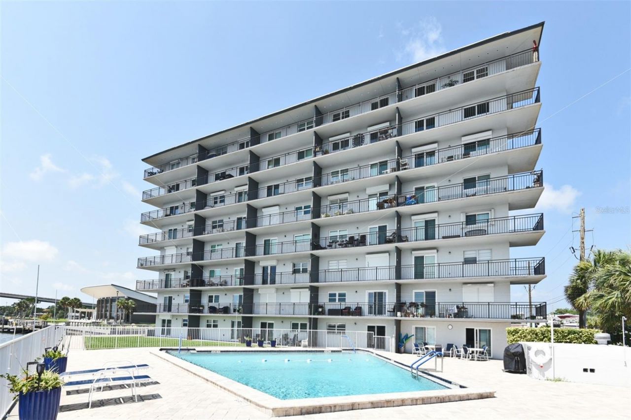 101 N Riverside Drive, Unit 4120, New Smyrna Beach, FL 32168 Photo