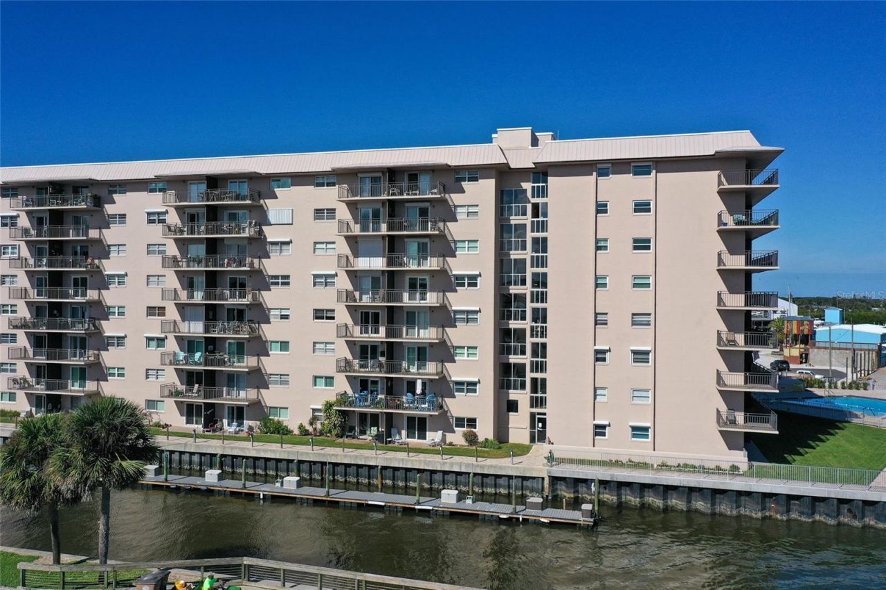 101 N Riverside Drive, Unit 4120, New Smyrna Beach, FL 32168 Photo