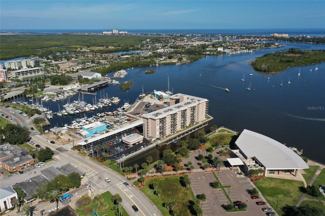 101 N Riverside Drive, Unit 4120, New Smyrna Beach, FL 32168 Photo