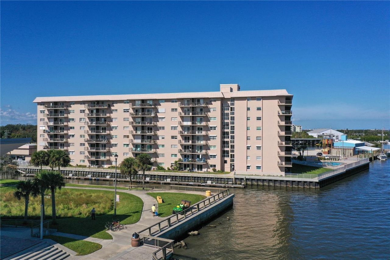 101 N Riverside Drive, Unit 4120, New Smyrna Beach, FL 32168 Photo